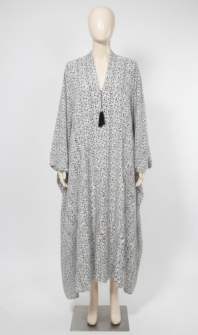 Grace Abaya by kaka Collection