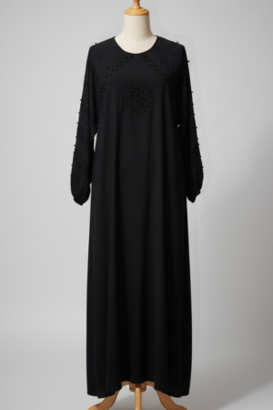 Kaka Royal Signature Abaya
