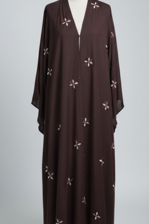 Kaka Royal Signature Abaya