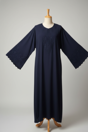 Kaka Imperial Gold Abaya