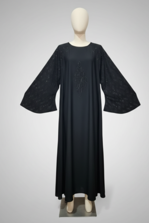 Kaka Imperial Gold Abaya