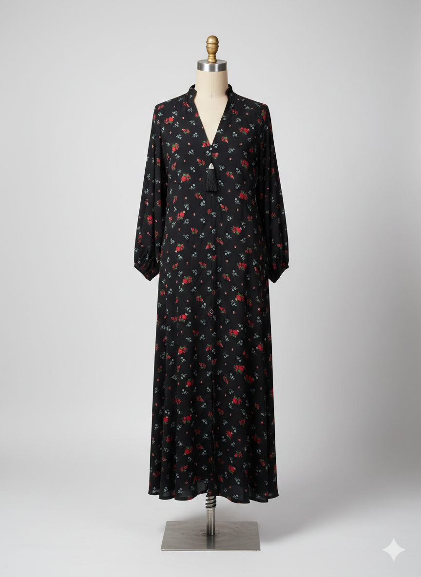 Grace Abaya by kaka Collection