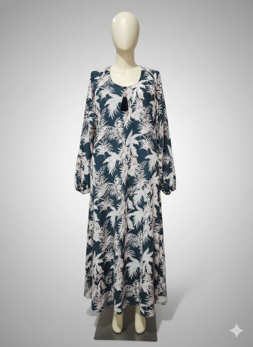 Grace Abaya by kaka Collection